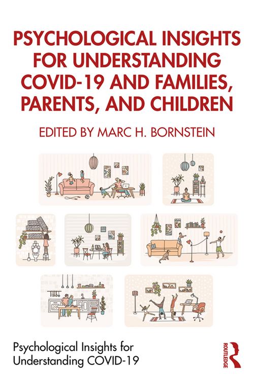 Produktbild: Psychological Insights for Understanding COVID-19 and Families, Parents, and Children