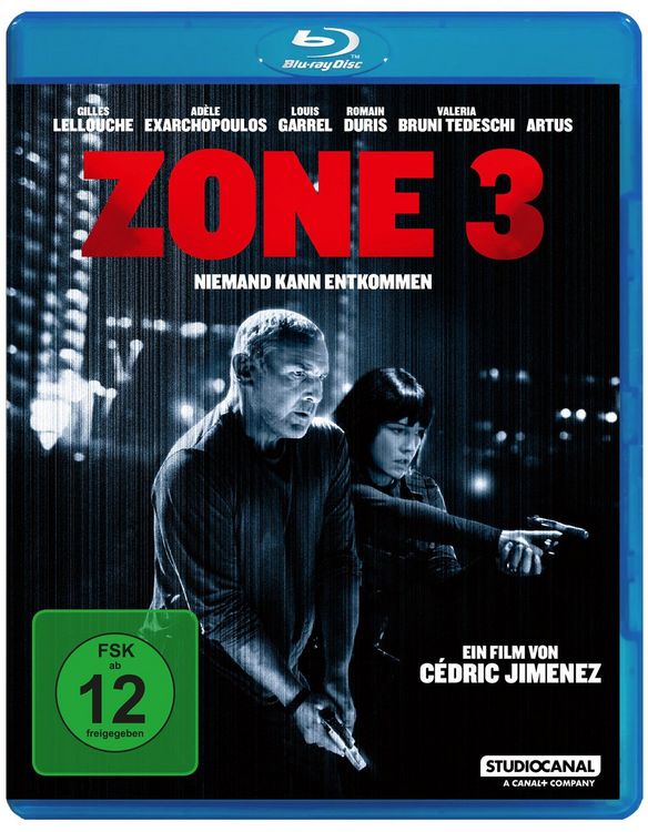 Produktbild: Zone 3