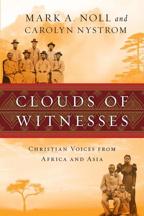 Produktbild: Clouds of Witnesses