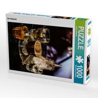 Produktbild: CALVENDO Puzzle Der Sobieski | 1000 Teile Lege-Gr&ouml;&szlig;e 64x48cm Foto-Puzzle f&uuml;r gl&uuml;ckliche Stunden