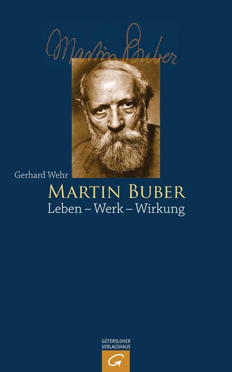 Produktbild: Martin Buber