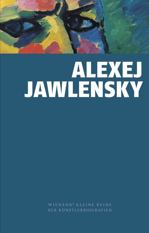 Bild vom Artikel Alexej von Jawlensky vom Autor Roman Zieglgänsberger