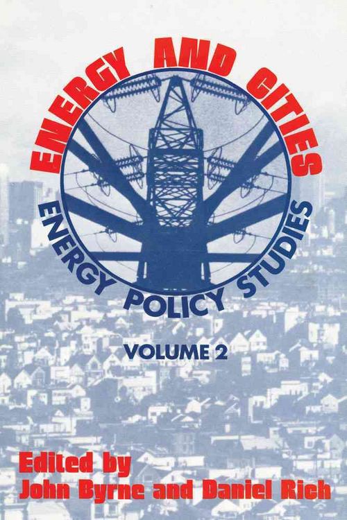 Produktbild: Energy & Cities