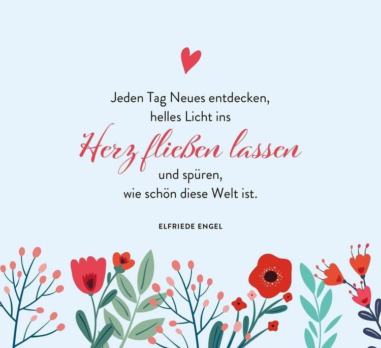 Produktbild: Sonnenschein für jeden Tag