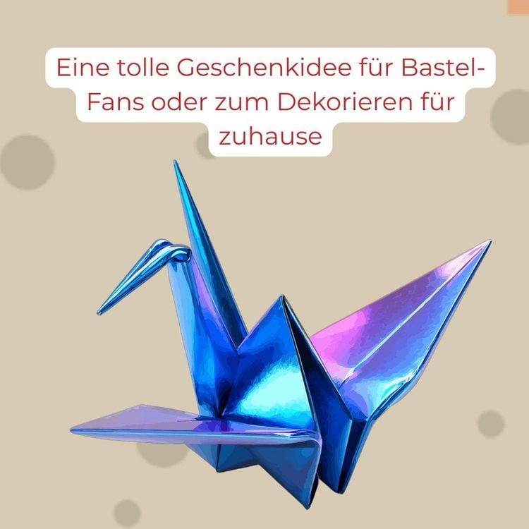 Produktbild: 350 Origamiblock Faltzauber durchs Jahr