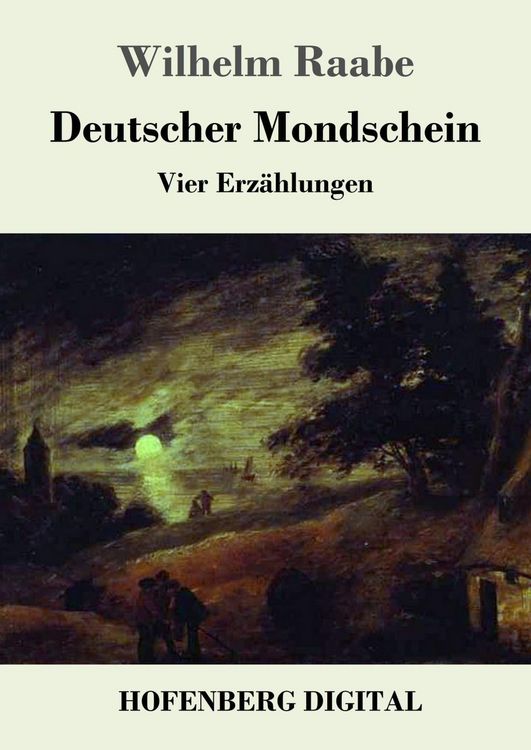 Produktbild: Deutscher Mondschein