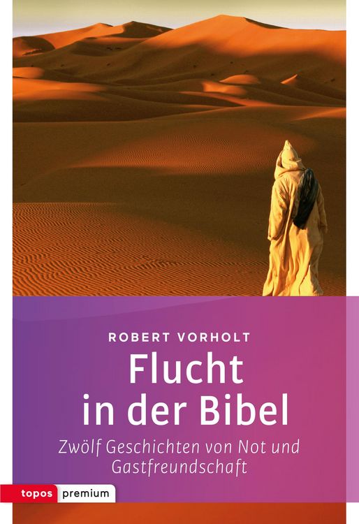 Produktbild: Flucht in der Bibel