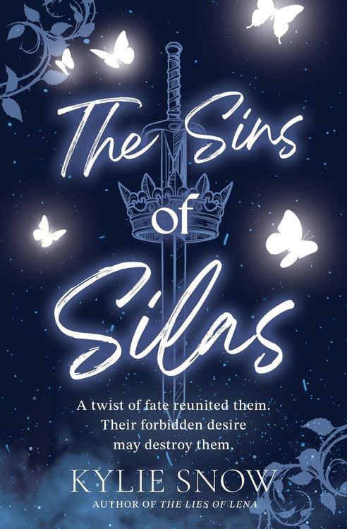 Produktbild: The Sins of Silas