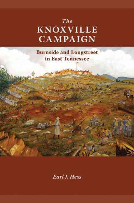 Produktbild: The Knoxville Campaign