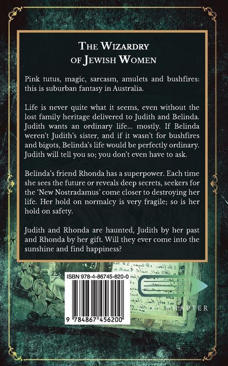 Produktbild: The Wizardry Of Jewish Women