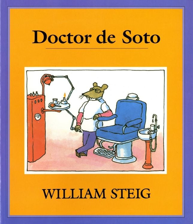 Produktbild: Doctor de Soto (Spanish Edition)