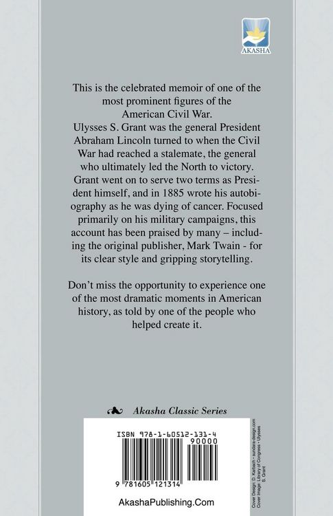 Produktbild: The Personal Memoirs of U.S. Grant, Vol 2.