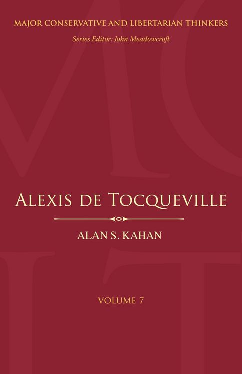 Produktbild: Alexis de Tocqueville