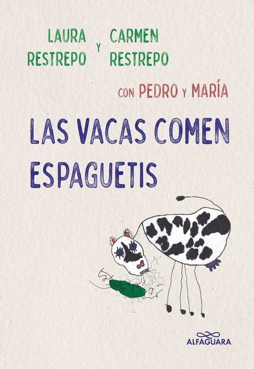Produktbild: Las Vacas Comen Espaguetis / Cows Eat Spaghetti