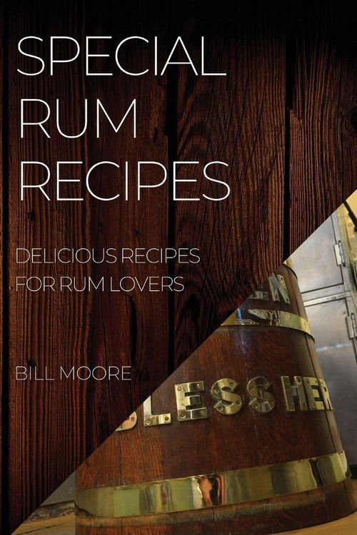 Produktbild: Special Rum Recipes