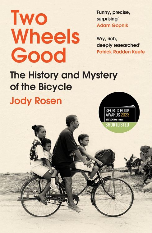 Produktbild: Two Wheels Good