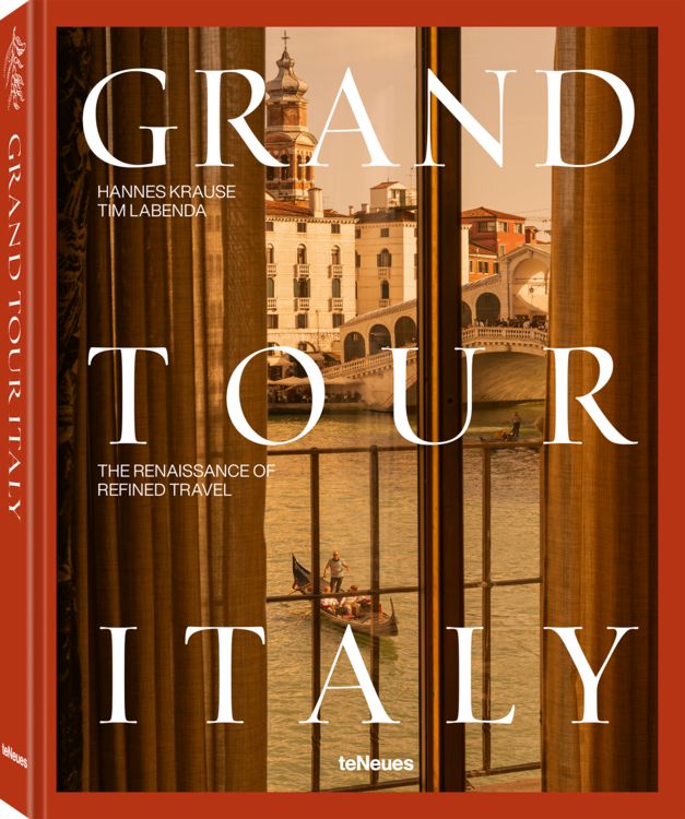 Produktbild: Grand Tour Italy