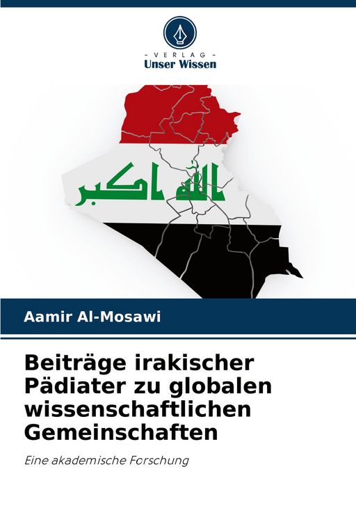 Produktbild: Beitr&auml;ge irakischer P&auml;diater zu globalen wissenschaftlichen Gemeinschaften
