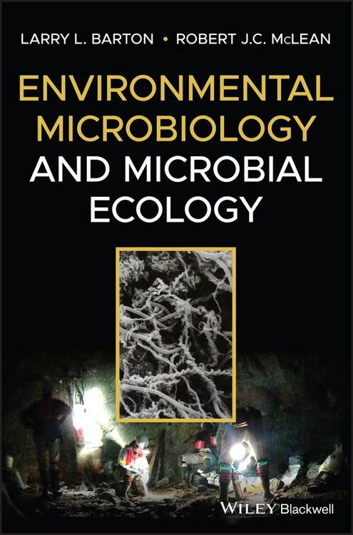 Produktbild: Environmental Microbiology and Microbial Ecology