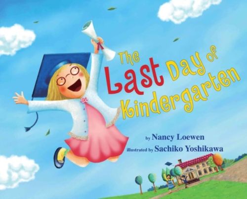 Produktbild: The Last Day of Kindergarten