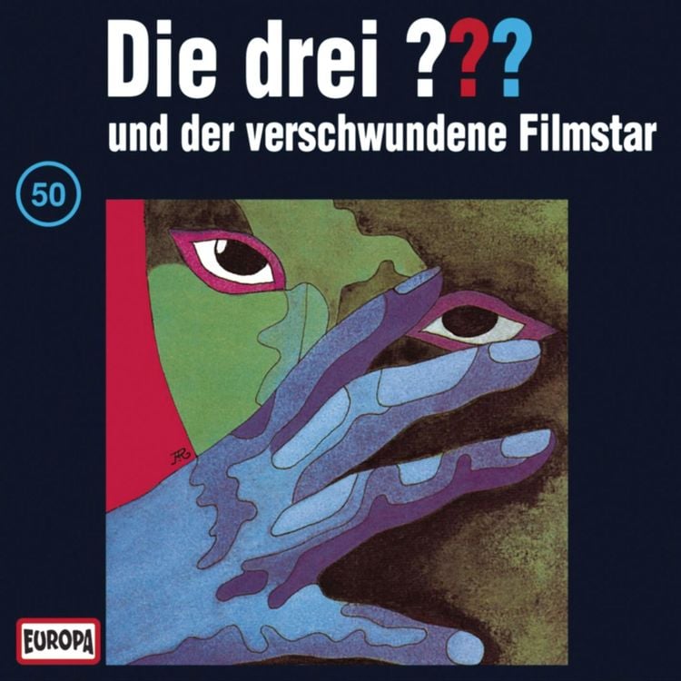 Produktbild: Folge 50: Die drei ??? und der verschwundene Filmstar