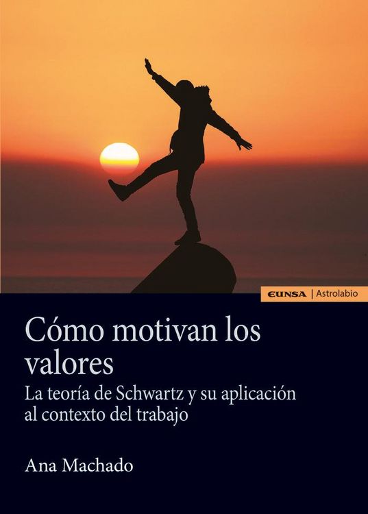 Produktbild: C&oacute;mo motivan los valores
