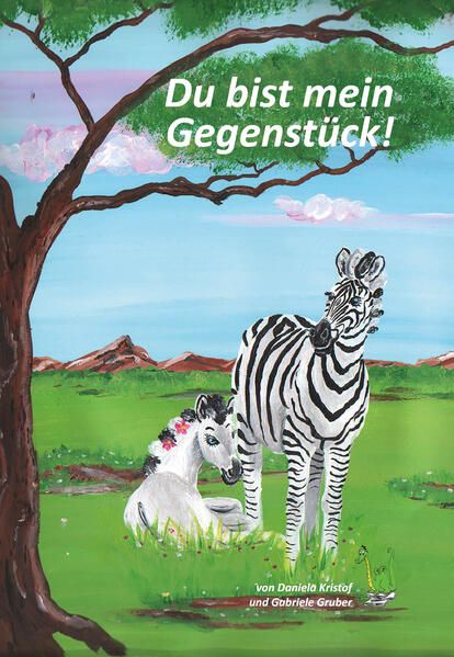Produktbild: Du bist mein Gegenst&uuml;ck!