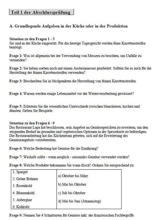Produktbild: Top Pr&uuml;fung Fachmann/-frau f&uuml;r Restaurants und Veranstaltungsgastronomie