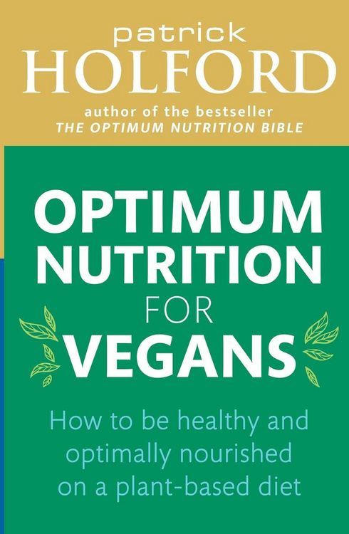 Produktbild: Optimum Nutrition for Vegans
