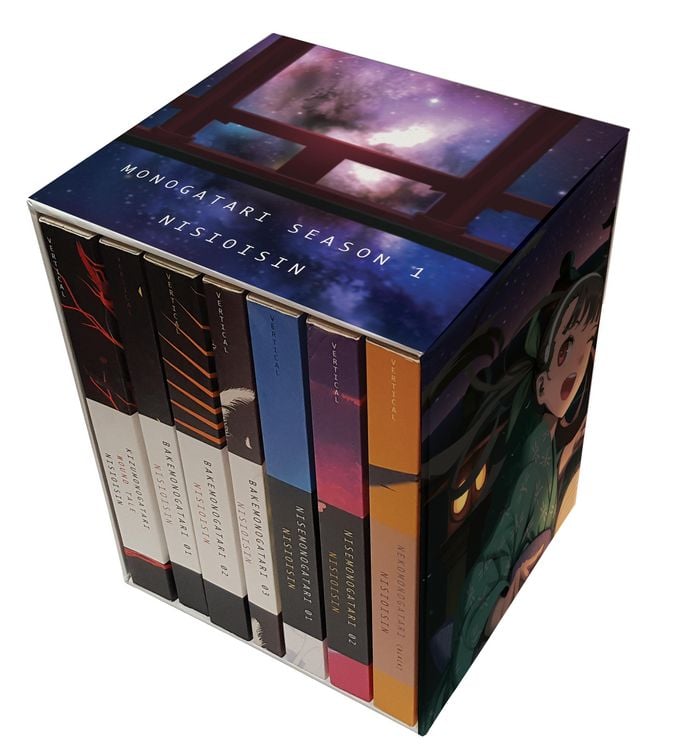 Produktbild: Monogatari Series Box Set Season 1