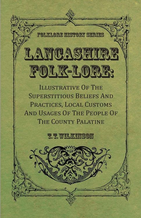 Produktbild: Lancashire Folk-Lore