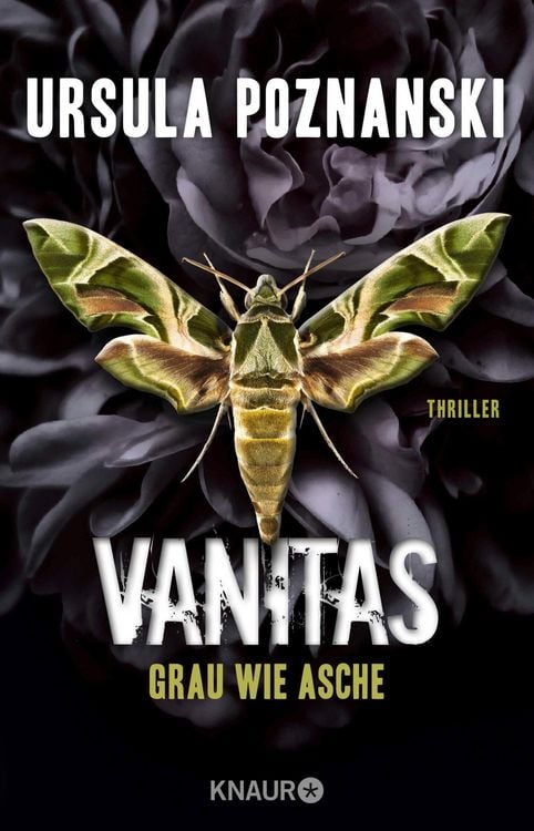 Produktbild: VANITAS - Grau wie Asche