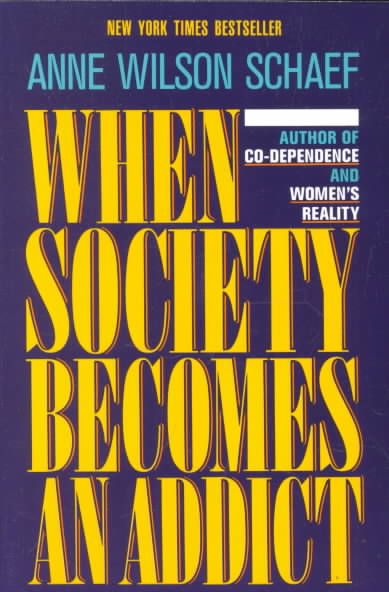 Produktbild: When Society Becomes an Addict