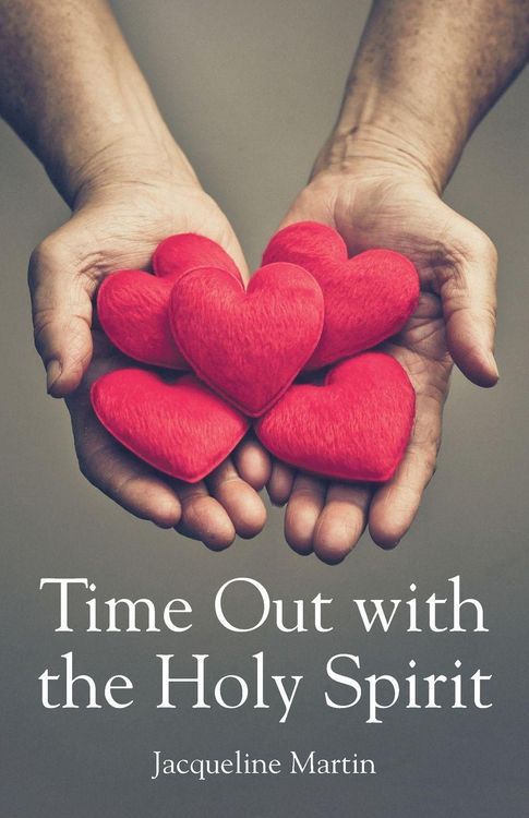 Produktbild: Time Out with the Holy Spirit