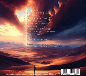 Produktbild: Healed By The Sun (Digipak)