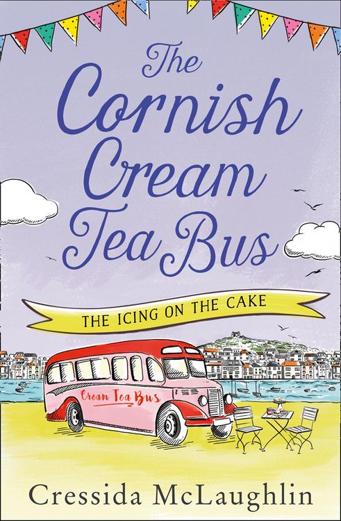 Produktbild: The Cornish Cream Tea Bus: Part Four - The Icing on the Cake