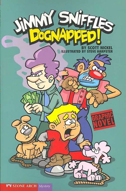 Produktbild: Dognapped!