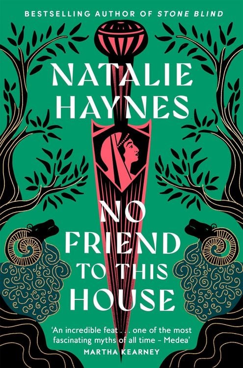 Produktbild: No Friend to This House