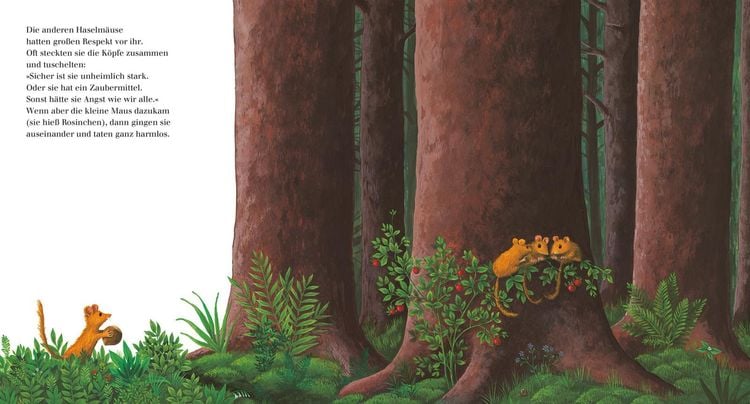 Produktbild: Mausemärchen – Riesengeschichte
