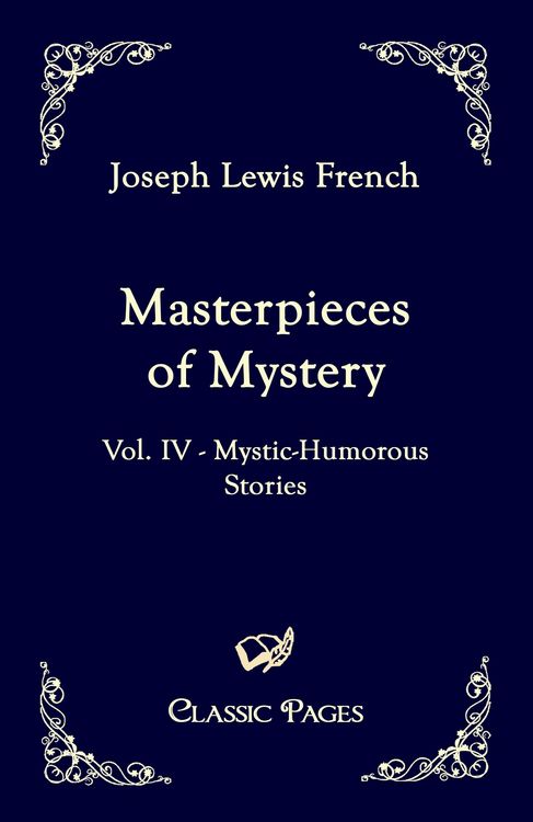 Produktbild: Masterpieces of Mystery