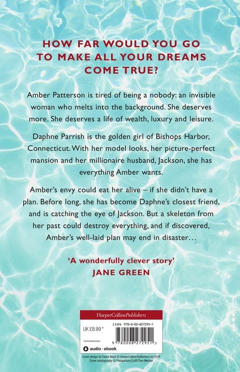 Produktbild: The Last Mrs Parrish