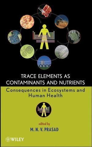 Produktbild: Trace Elements as Contaminants and Nutrients