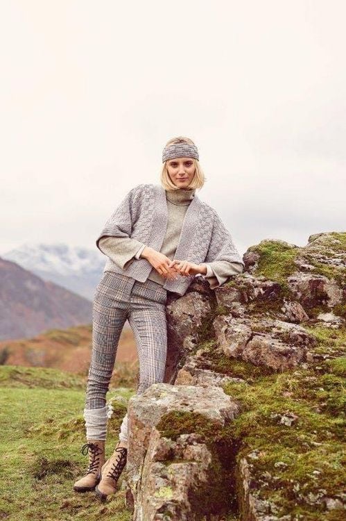 Produktbild: LOVEWOOL Das Handstrick Magazin No. 11