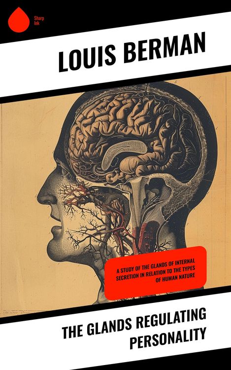 Produktbild: The Glands Regulating Personality