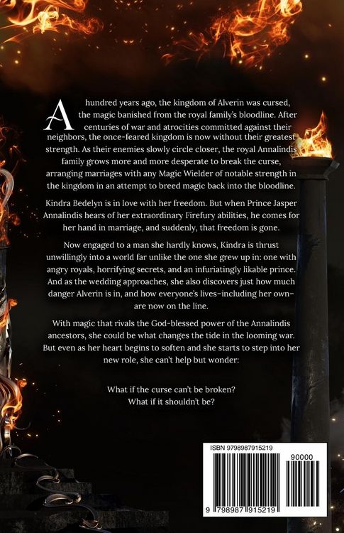 Produktbild: Curse of Stolen Flame