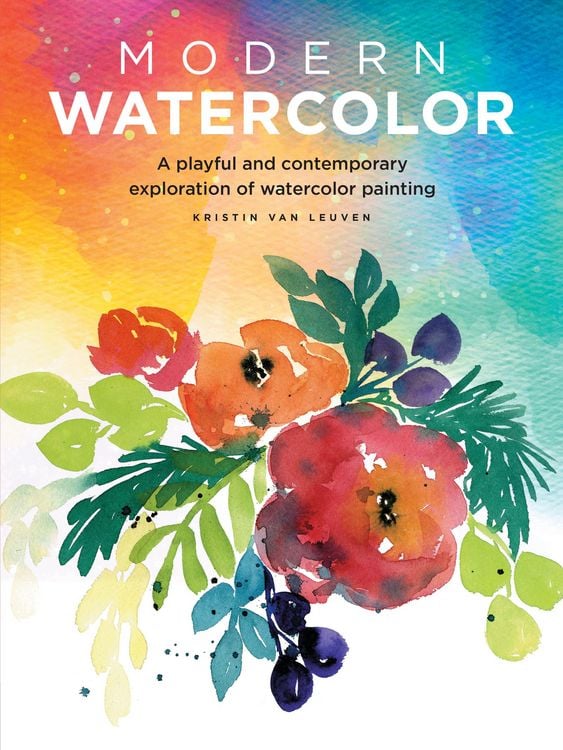 Produktbild: Modern Watercolor