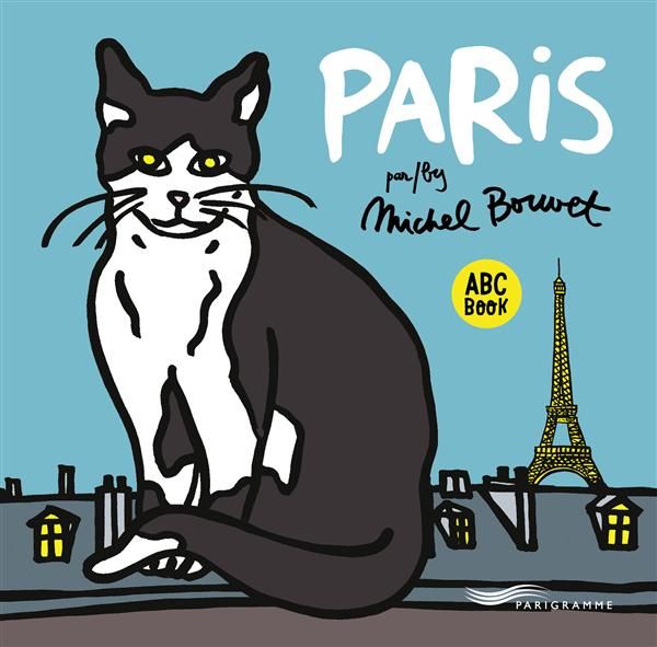 Produktbild: Paris ; Abc Book