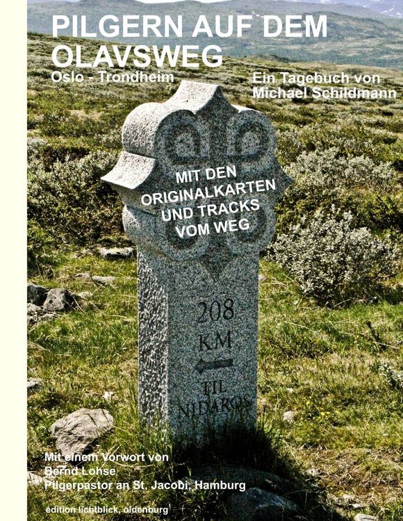 Produktbild: Pilgern auf dem Olavsweg