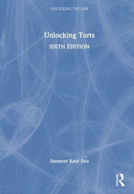 Produktbild: Unlocking Torts