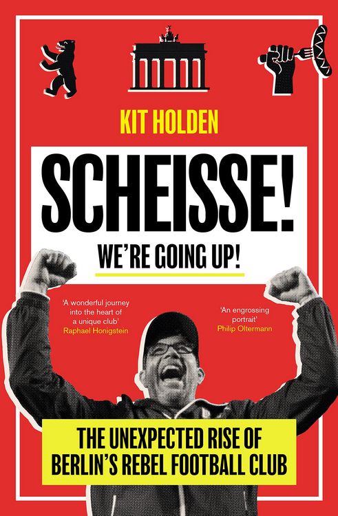 Produktbild: Scheisse! We're Going Up!